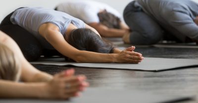 Yoga, Hatha-Yoga, Birgit Weschta, Vereinsheim, Kurs