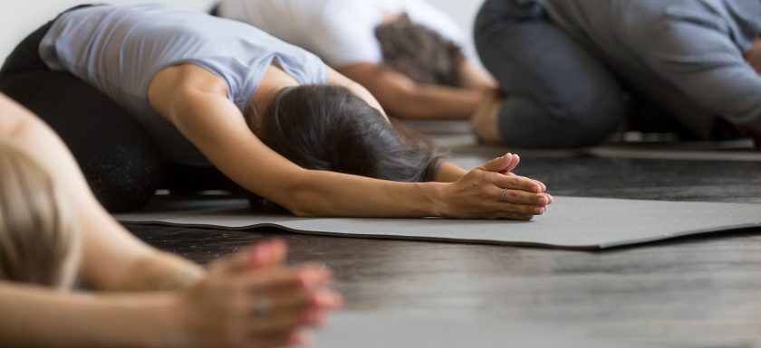 Yoga, Hatha-Yoga, Birgit Weschta, Vereinsheim, Kurs