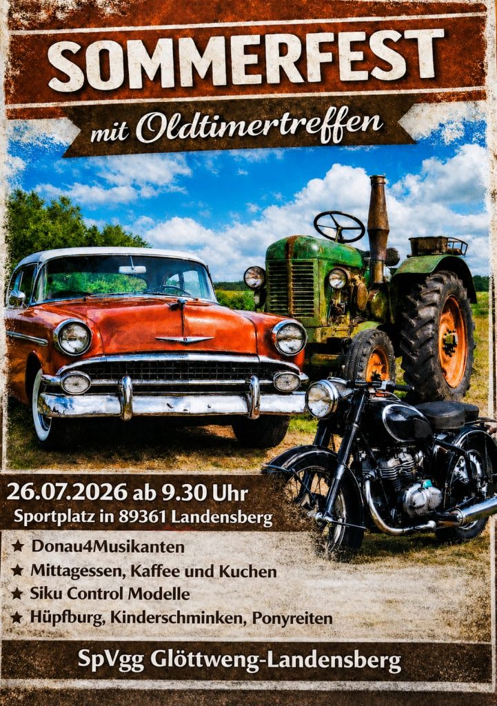 Sommerfest 2026